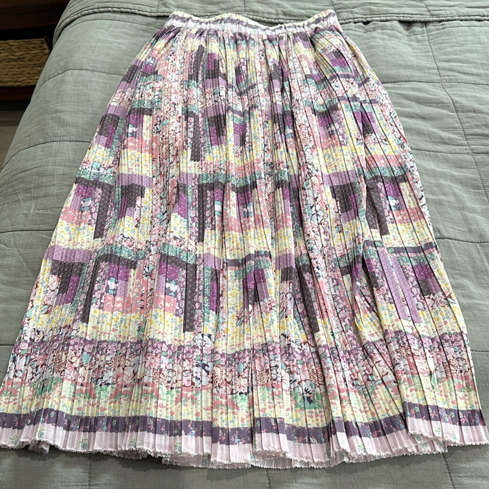 Maxi skirt